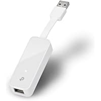 Tp-Link UE300 -Adaptador USB 3.0 A Gigabit Ethernet 10-100-1000- PC O Portátiles - Blanco